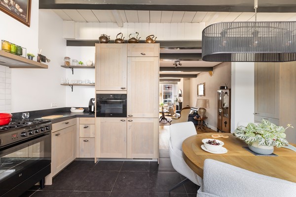 Foto - Te koop: Charmante woning in het centrum van Zevenbergen